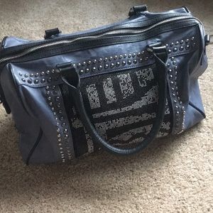 Nicole Lee Boston Bag/Purse